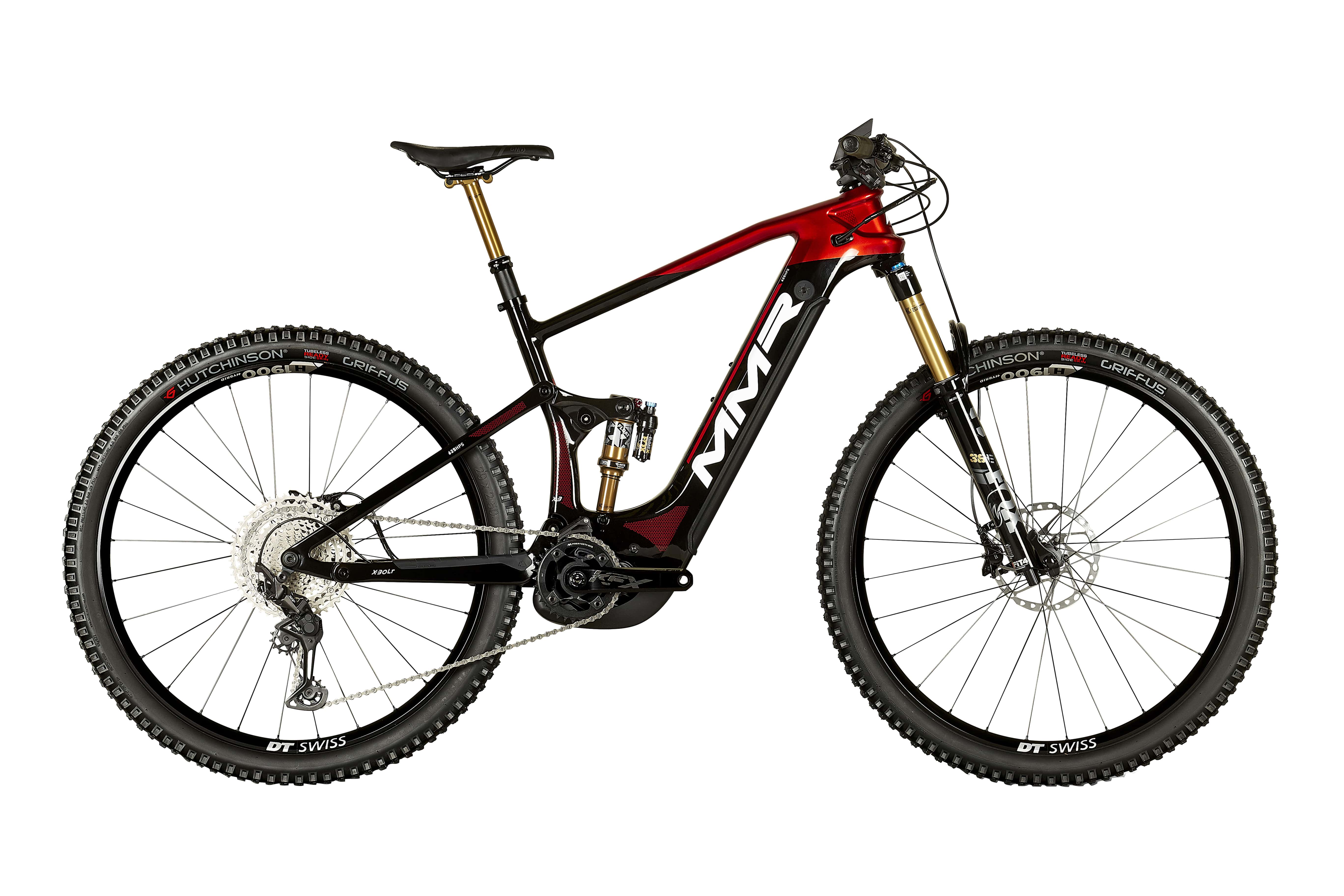 Mountain Bike Bicicletas Electricas Jotagas X-Bolt 140 – MMR Bikes