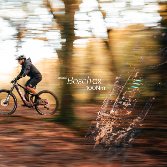 Actualización Motor Bosch para (new) Quercus