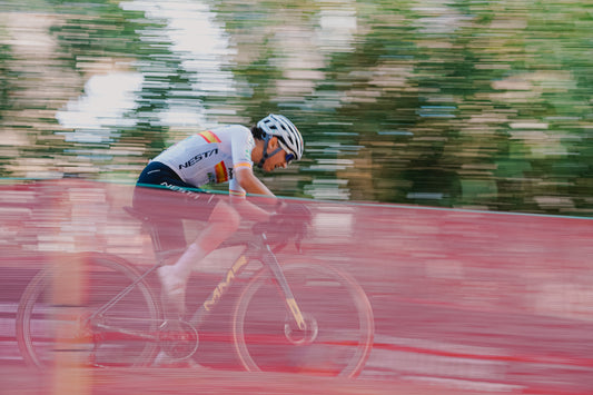 Copa del Mundo CX Benidorm: el Nesta-MMR compite en casa con todas sus generaciones