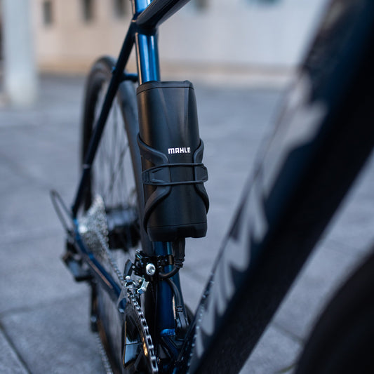 Mahle X20, asistencia hecha para ciclistas