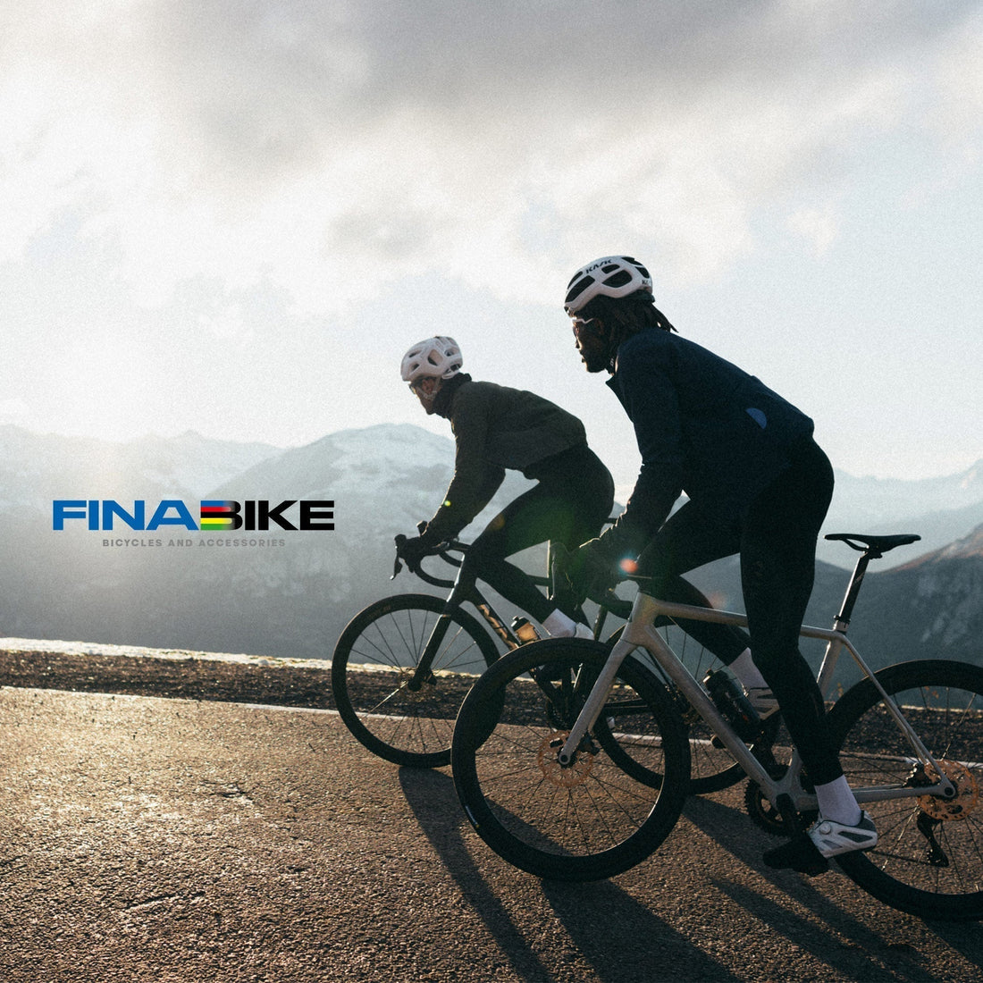 Fina Bike S.r.l. Nuevo distribuidor para el mercado Italiano.