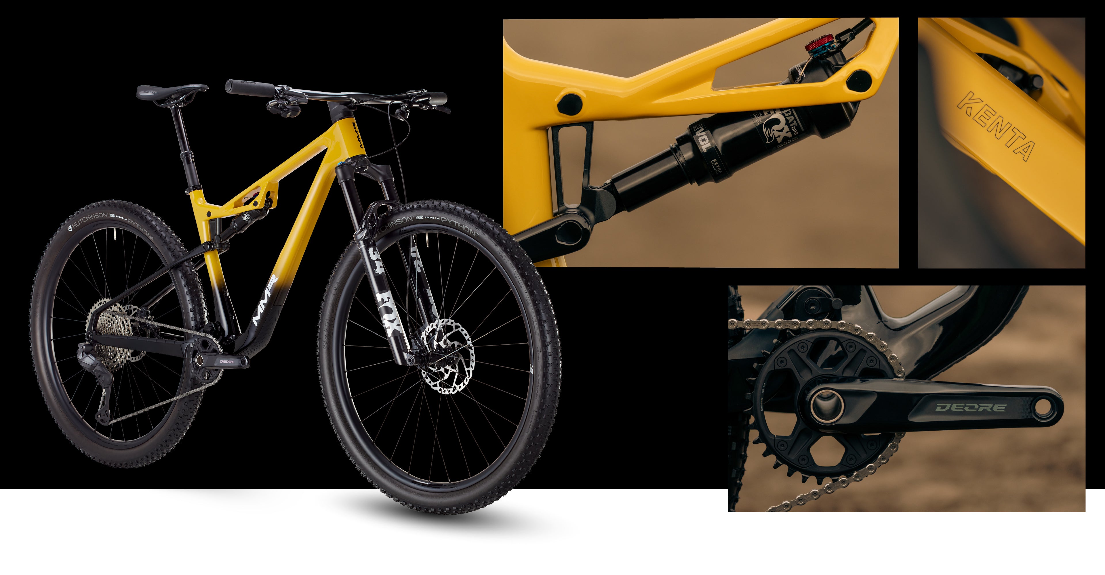 Kenta 10 – MMR Bikes