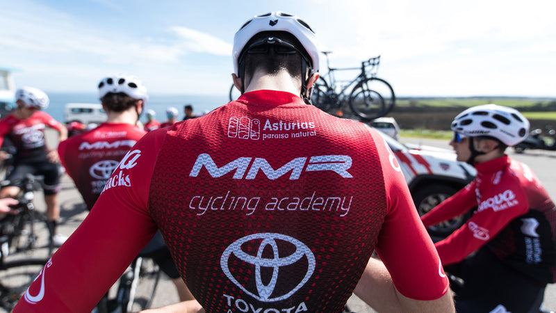 Samuel Sánchez-MMR Cycling Academy