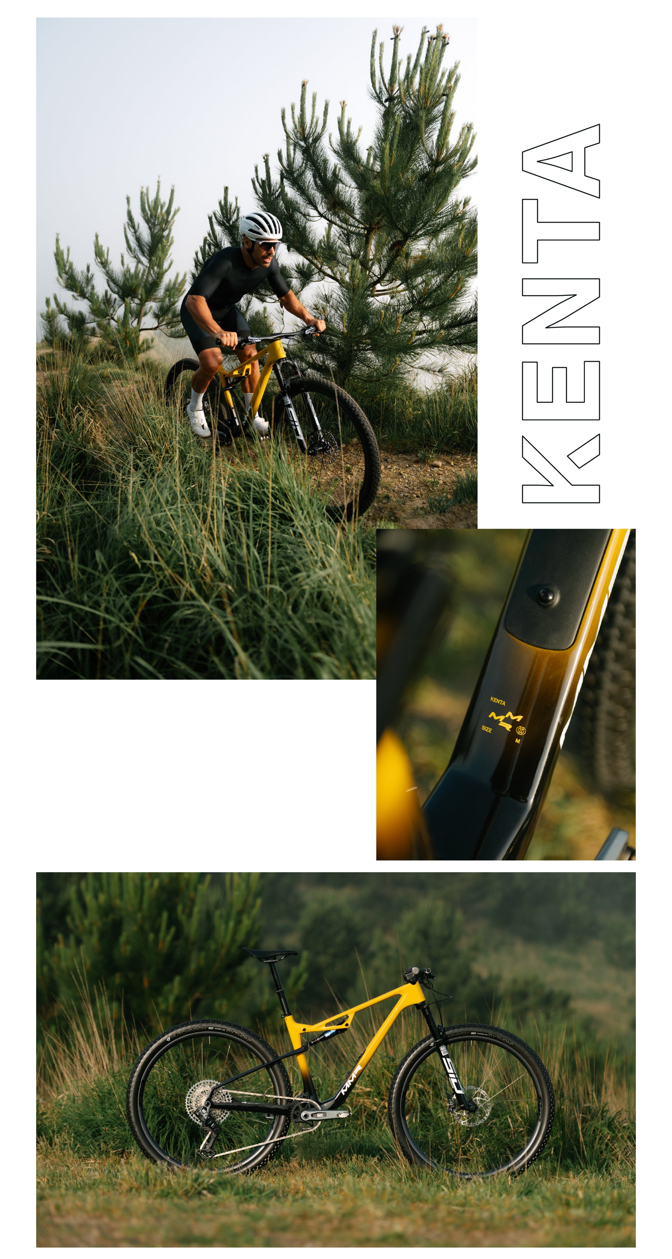 Kenta 00 – MMR Bikes