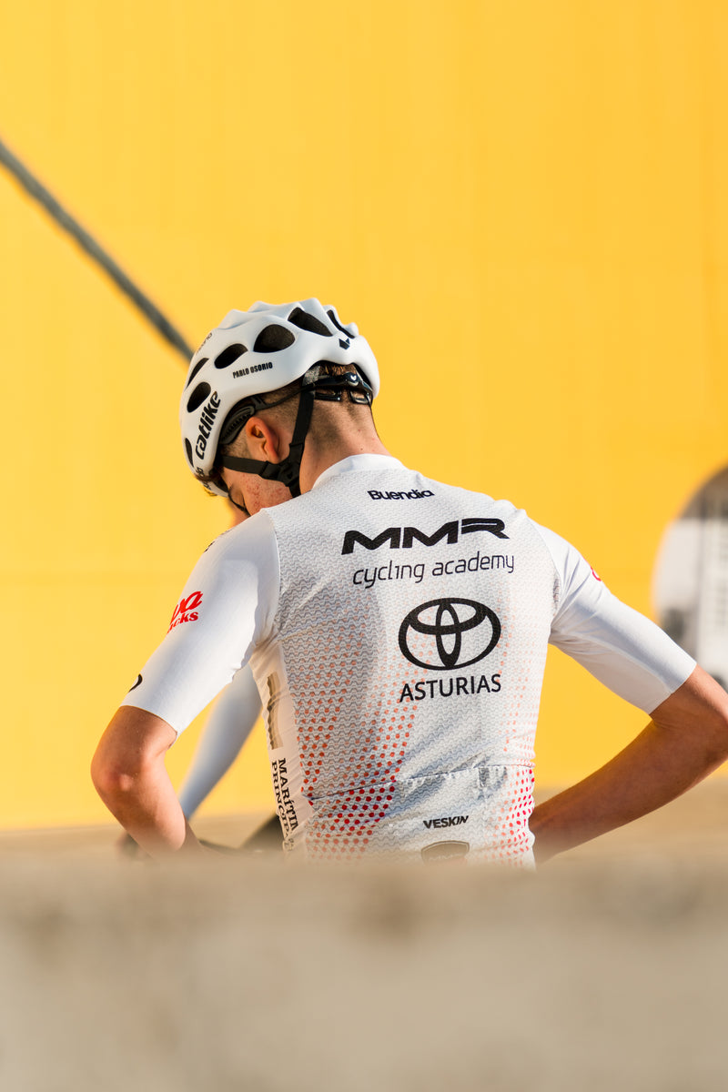 Samuel Sánchez-MMR Cycling Academy