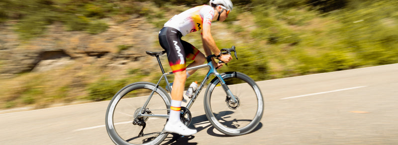 Samuel Sánchez-MMR Cycling Academy