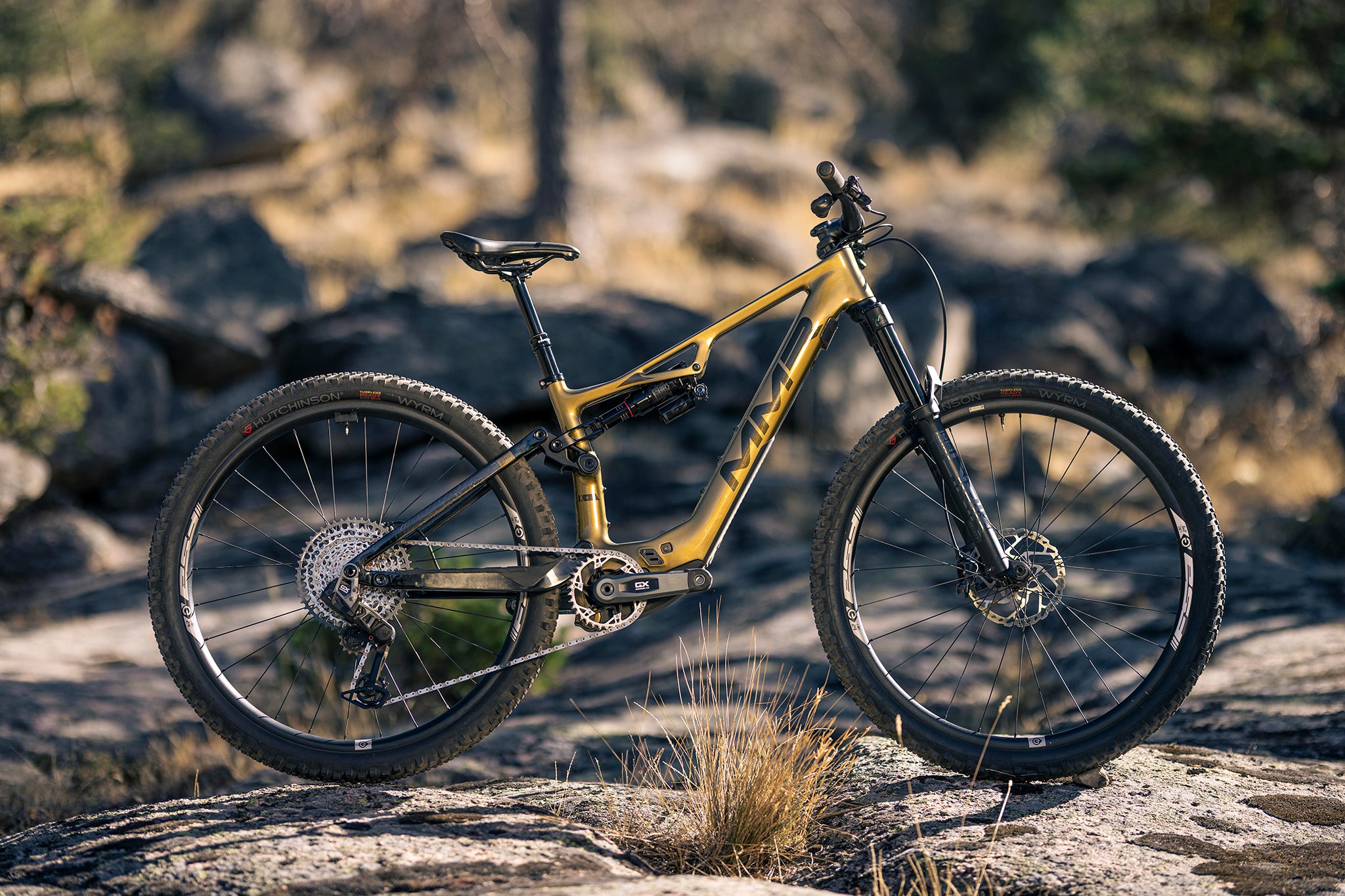 mmr mountainbike Kaizen LT 150 10 – MMR Bikes