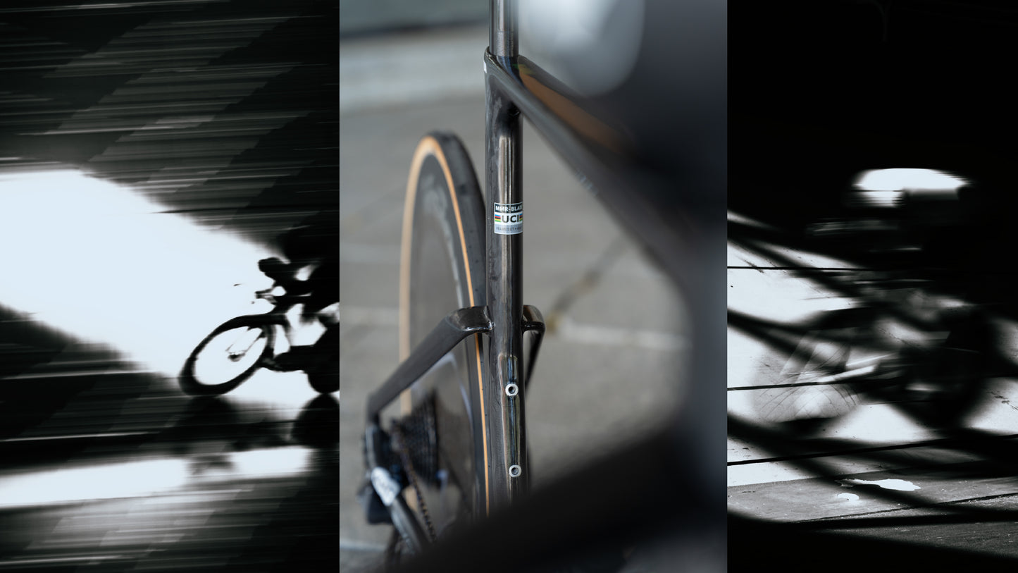 Blade TR Frameset