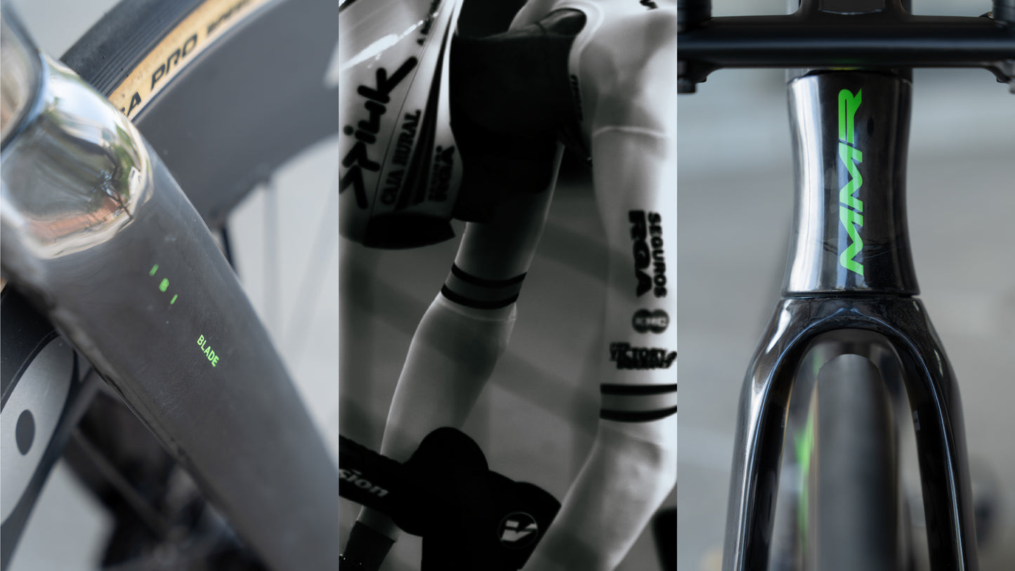 Blade TR Frameset