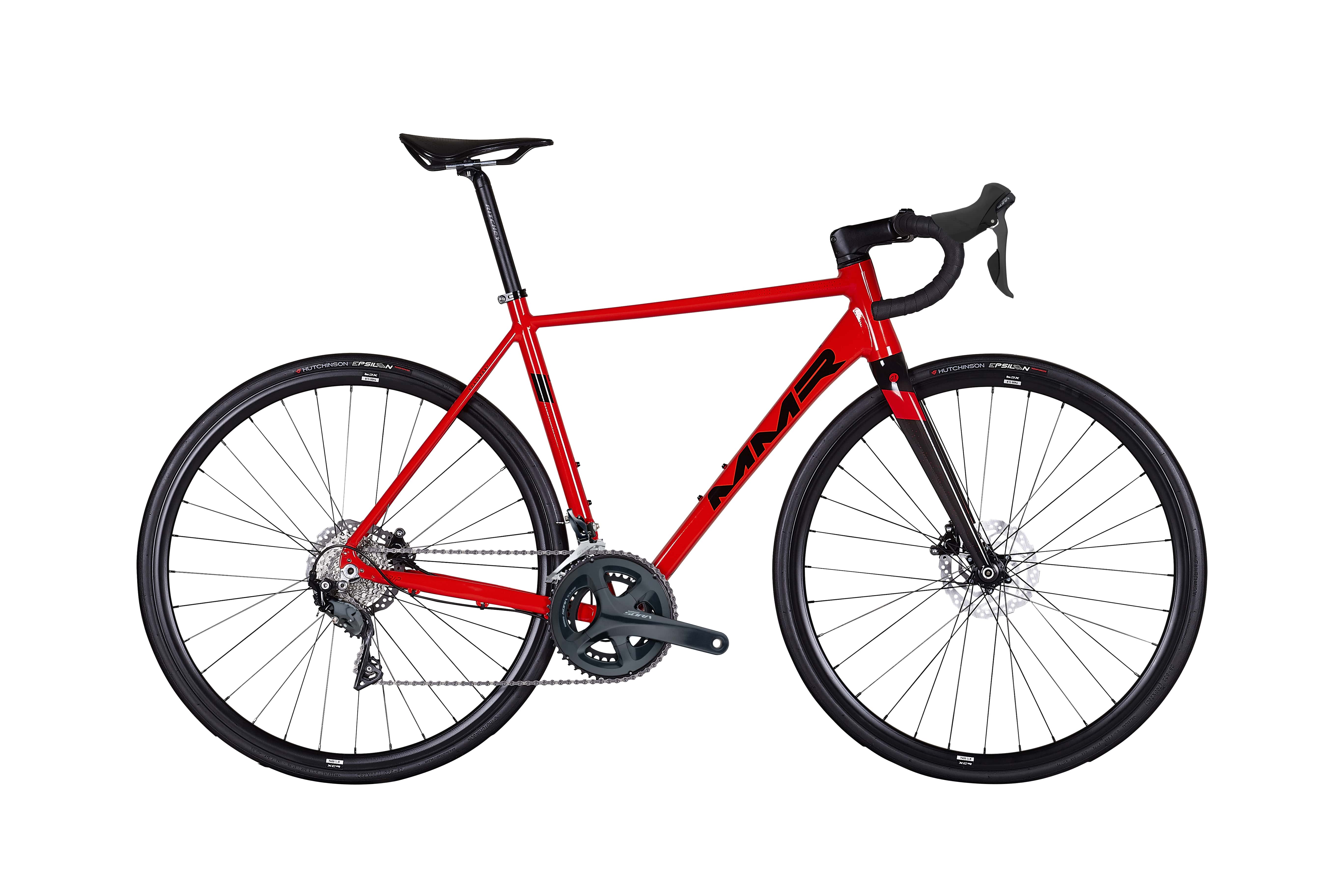 Adrenaline Rush Bici Bottecchia Aquila Rossa